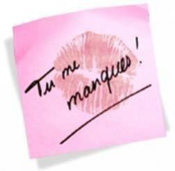 tu me manques