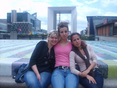 moi and ma soeur et ma copine