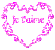 awe je t aime mon bb