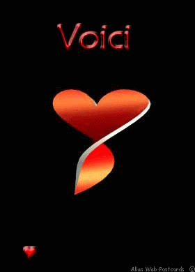 voila mon coeur l orsque tu me manque///